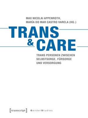 cover image of Trans & Care